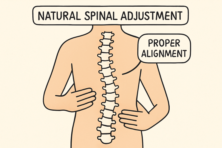 Natural Approach to Pain Relief