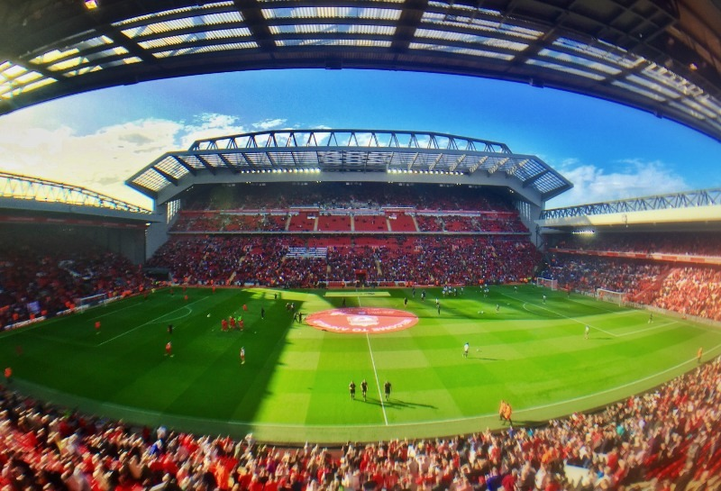 Anfield Stadium – A Historic Home of Passion and Legacy