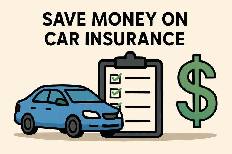 Save on Car Insurance