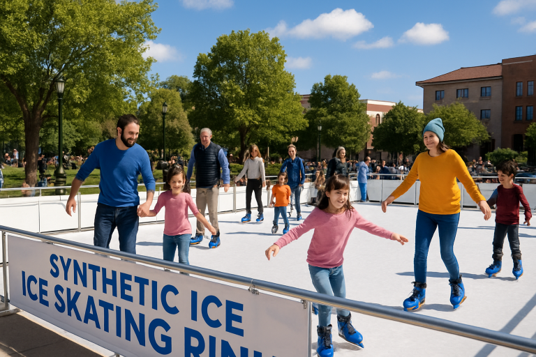Recreational Skating