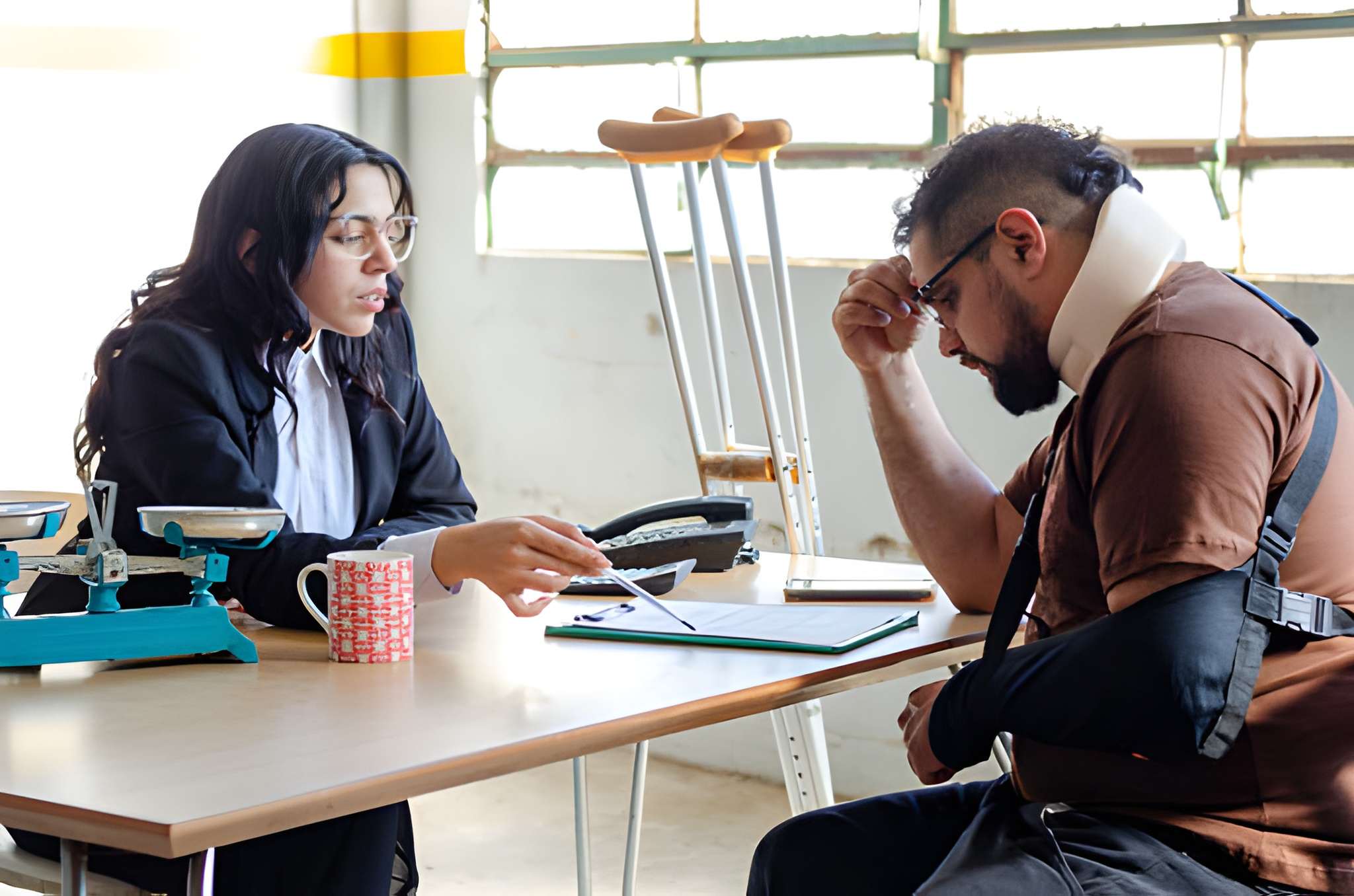 Personal Injury Lawyer