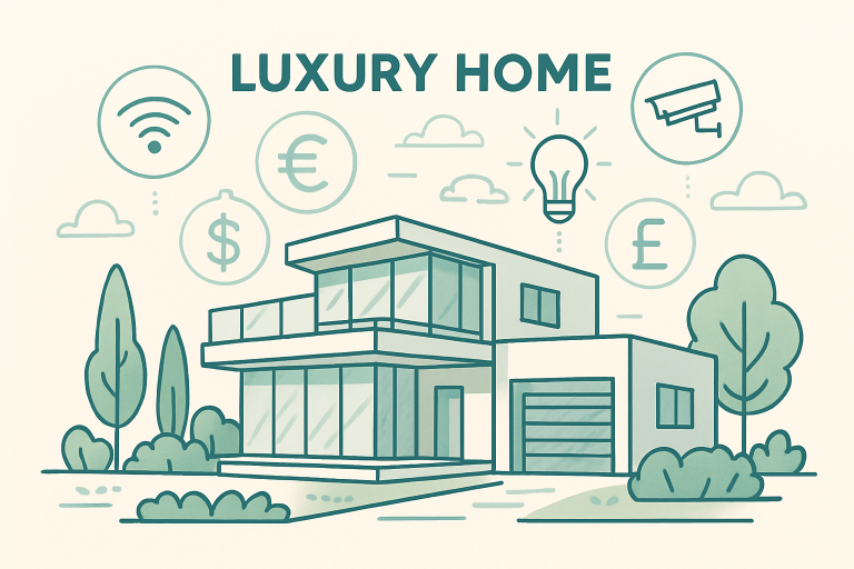 Luxury Real Estate Market