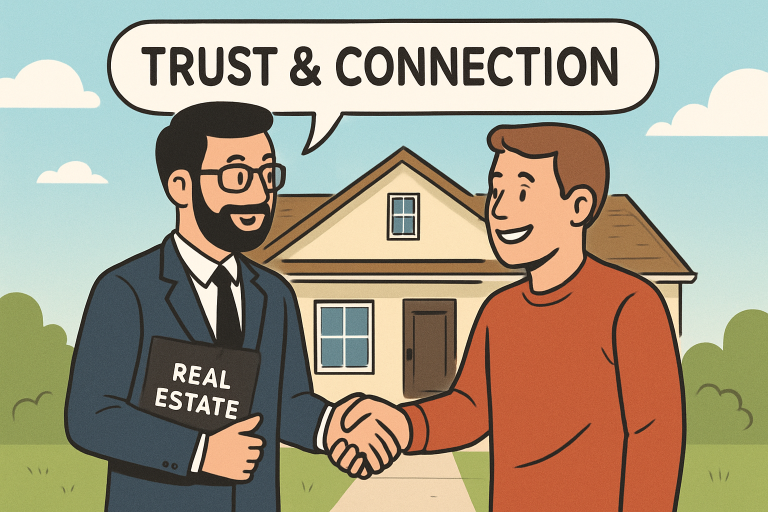 Real Estate Agents