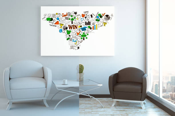 Why Custom Canvas Prints Are Growing in Business Interior Design