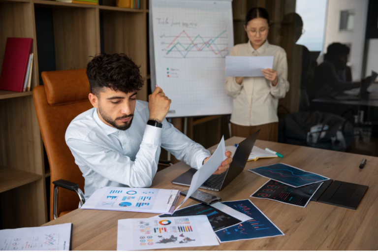 Struggling Businesses